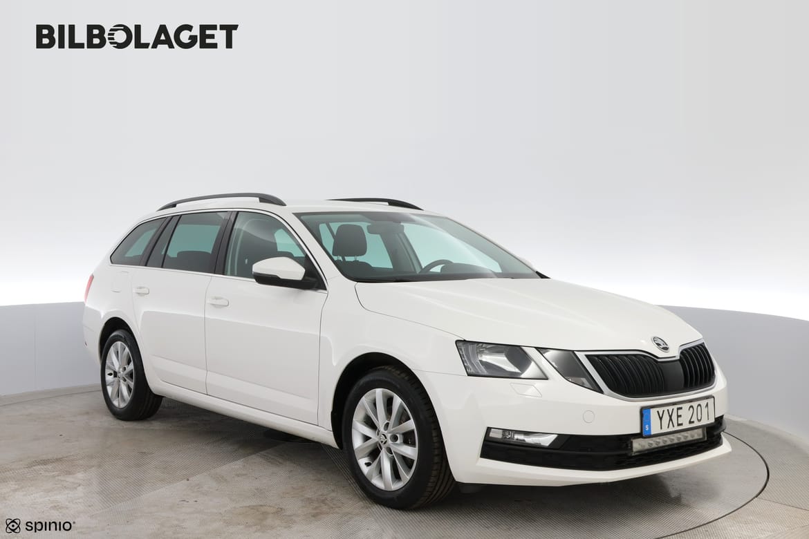 Škoda Octavia 2019 - miniatyr 6