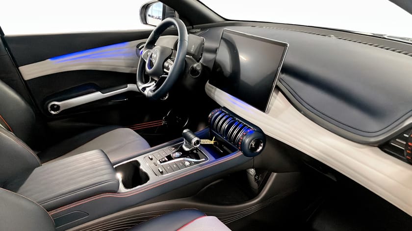 Bild 3 av BYD Atto 3 Extended Range DESIGN