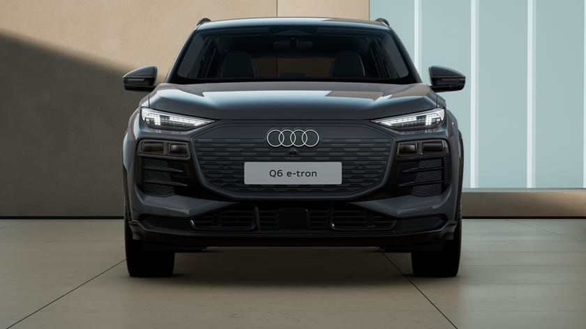 Bild 4 av Audi Q6 e-tron quattro SUV  315kW