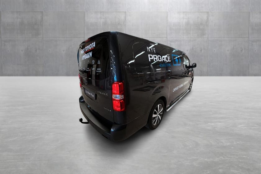 Bilde 5 av Toyota Proace Electric Long 75