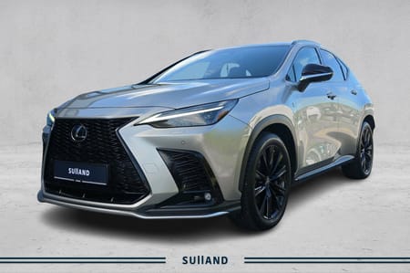 Lexus NX 450h+ F Sport/Skinn/Topputstyrt/AWD++