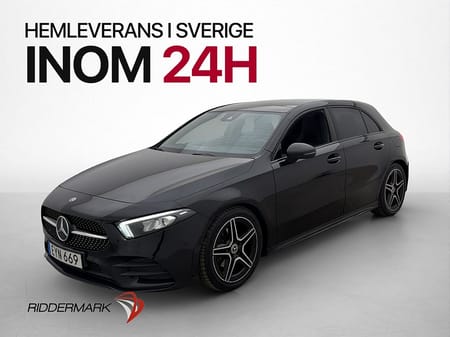 Mercedes-Benz A 180 d