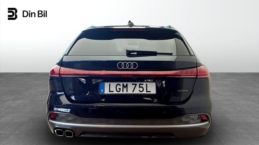 Bild 5 av Audi A5 Avant 40 TDI  204 Hk quaatro