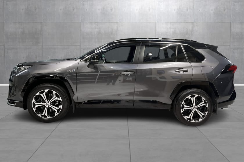Bilde 4 av Toyota RAV4 Plug-in Hybrid