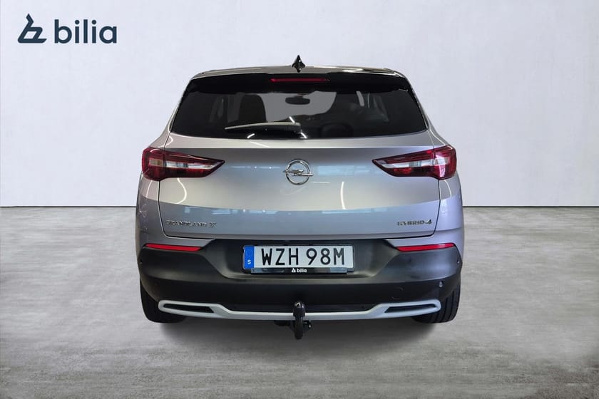 Bild 5 av Opel Grandland Hybrid4 300 Ultimate