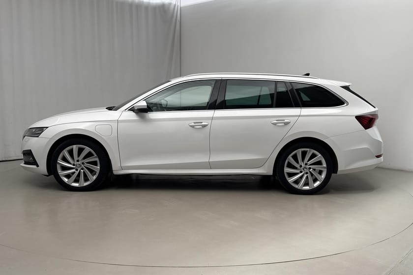 Bild 2 av Škoda Octavia Kombi iV 1.4 PHEV Combi (204hk)