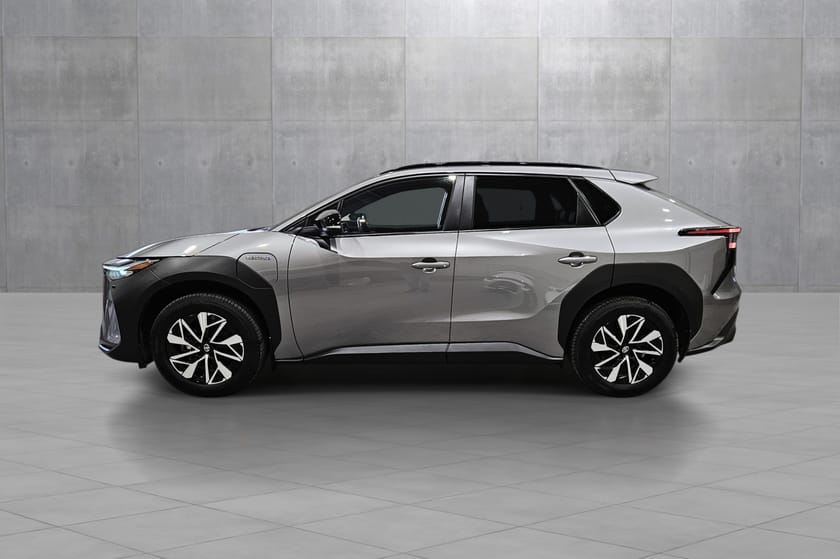 Bilde 2 av Toyota bZ4X 2WD Active Tech