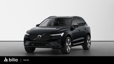 Volvo XC60 AWD T6 Plus Dark, hengerfeste, panorama, LED ++
