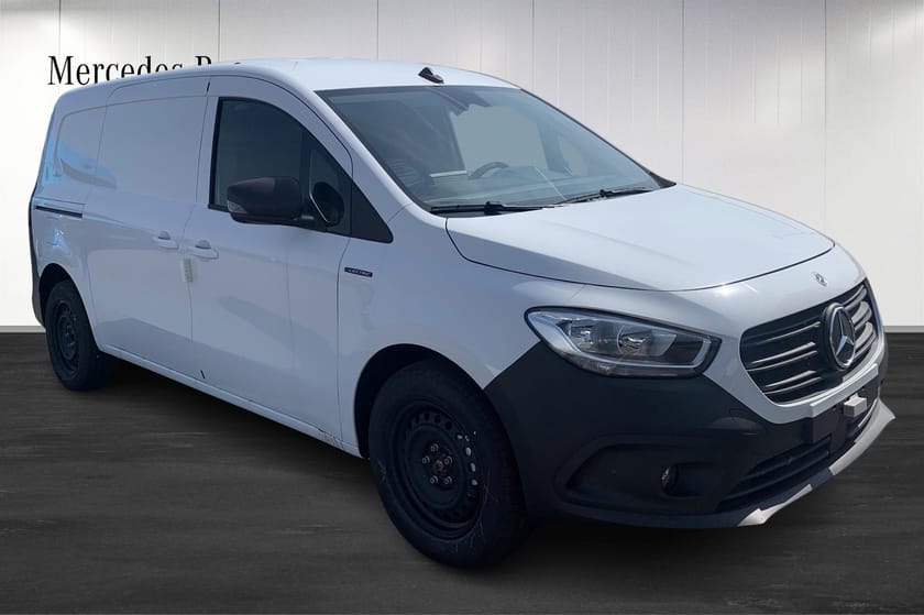 Bild 2 av Mercedes-Benz eCitan 112 SKÅP L2