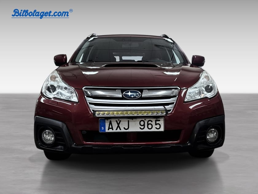 Bild 2 av Subaru Outback 