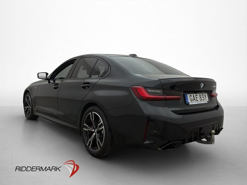 Bild 5 av BMW M340i xDrive Sedan M Sport Pro Taklucka M Diff H/K M bälte HUD