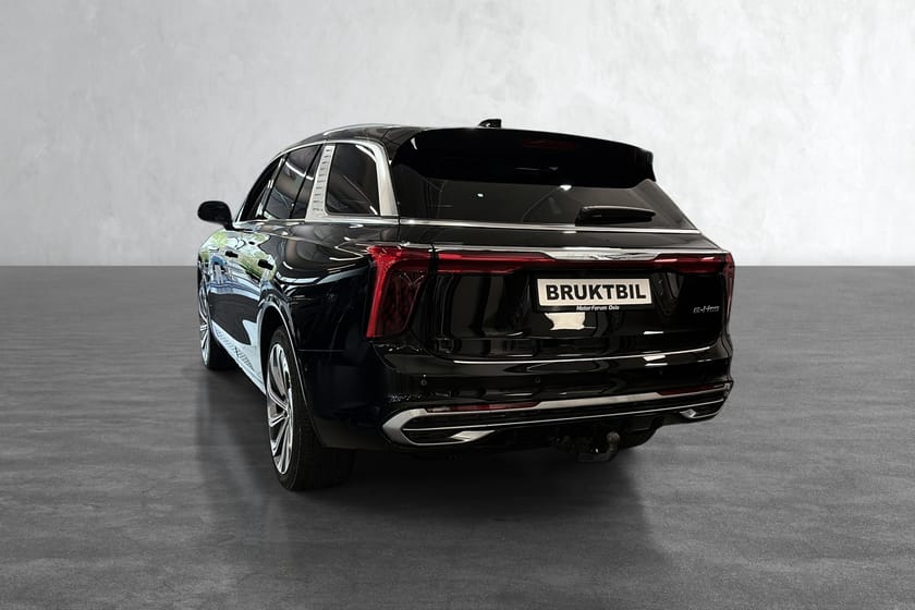 Bilde 4 av Hongqi E-HS9 Exclusive+