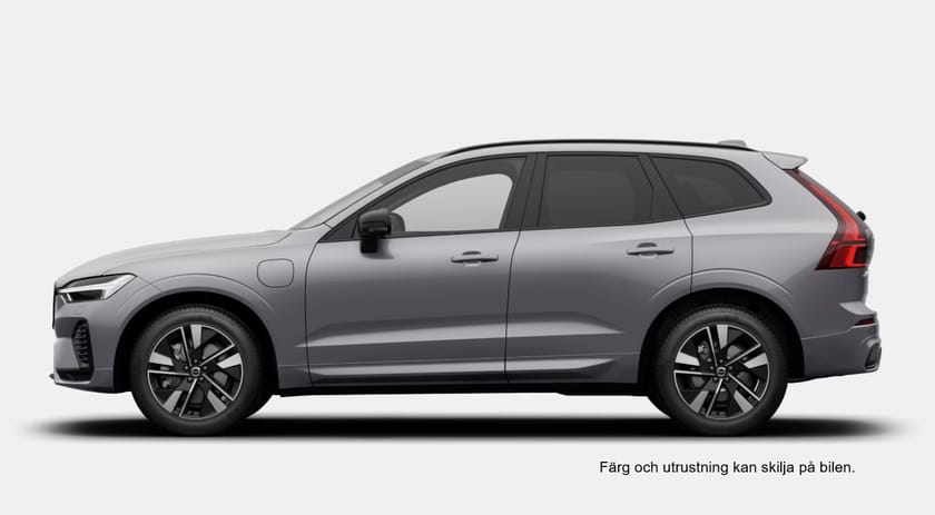 Bild 2 av Volvo XC60 T6 Plus Dark Nordic Edition