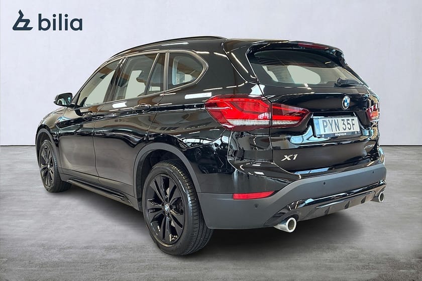 Bild 2 av BMW X1 xDrive20d