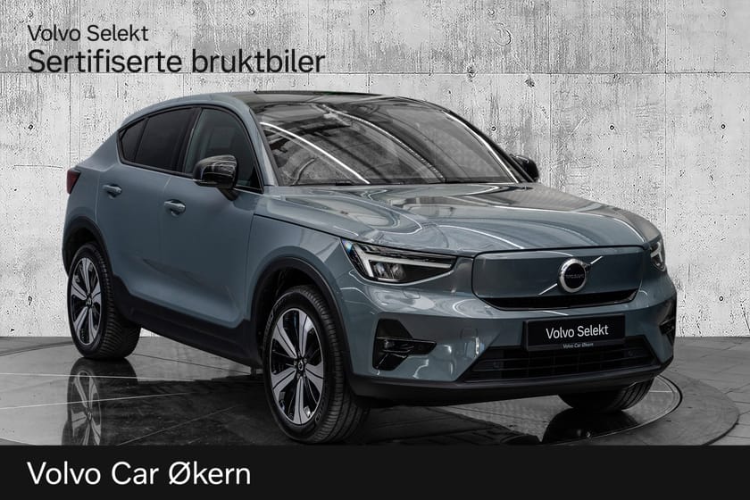 Bilde 1 av Volvo C40 Recharge Twin