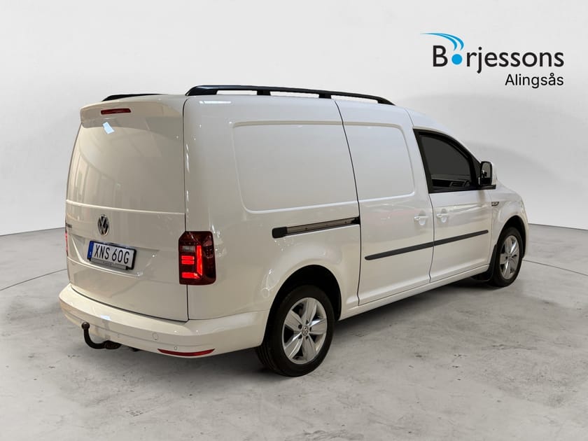 Bild 3 av Volkswagen Caddy Maxi Van