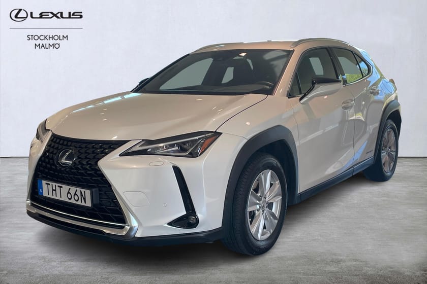 Bild 1 av Lexus UX 250h Comfort Teknikpaket 184hk Navi Keyless B-kamera