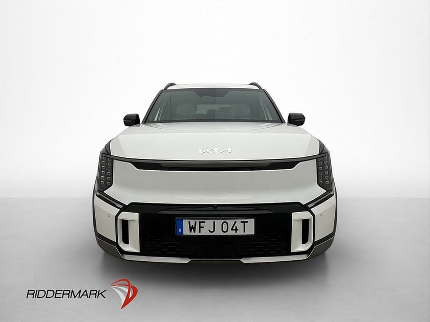 Bild 2 av Kia EV9 AWD GT-Line 7 Sits Pano Meridian Head Up Skinn 360°