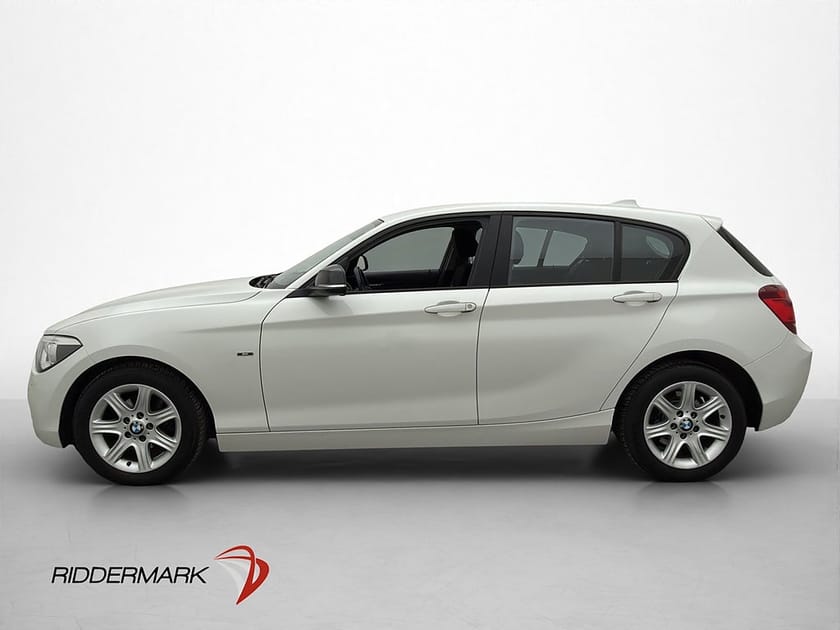 Bild 5 av BMW 116i 116 136hk Sport line Motorvärmare Farthållare