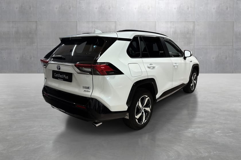 Bilde 5 av Toyota RAV4 Plug-in Hybrid 2.5 Bensin PH Automat AWD-i Active Tech