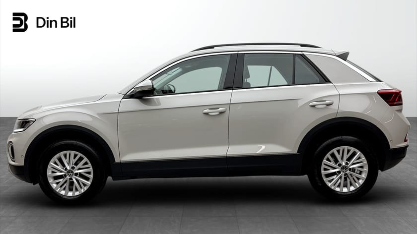 Bild 2 av Volkswagen T-Roc 1.5 TSI150 DSG