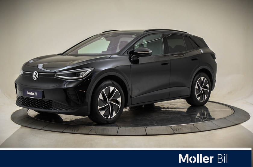 Bilde 1 av Volkswagen ID.4 Pro 4M highl.77kwh 286hk