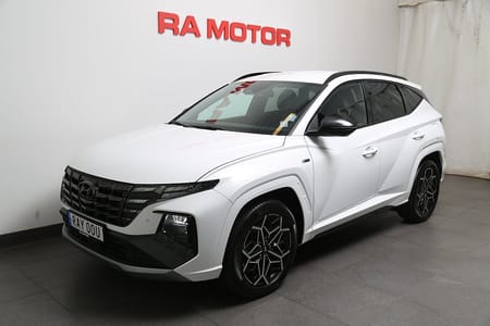 Hyundai Tucson PHEV 1,6 T-GDI 265hk N-Line AWD Aut Nybilsgaranti