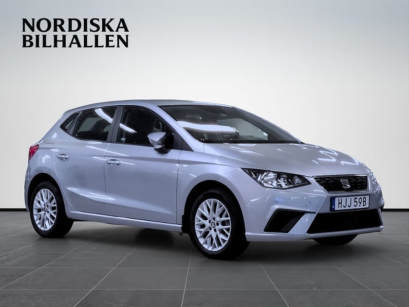 Bild 1 av SEAT Ibiza