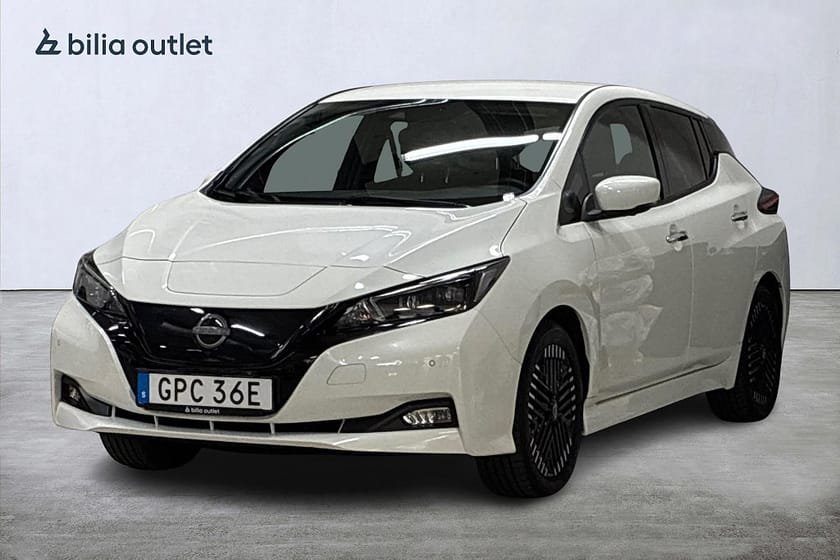 Bild 1 av Nissan Leaf