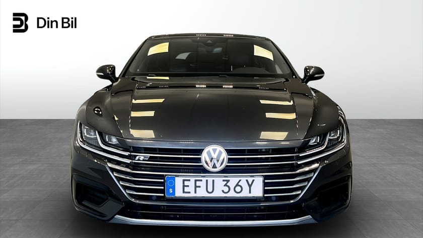 Bild 4 av Volkswagen Arteon R-Line 272 TSI DSG Panorama/Drag