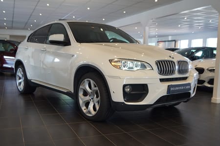 BMW X6 xDrive40d