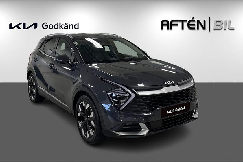 Bild 4 av Kia Sportage PHEV Advance|360° kamera|1-Ägare| - Godkänd!