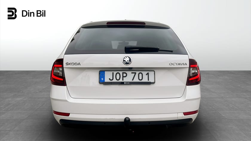 Bild 5 av Škoda Octavia Kombi Style TSI115 Premium/Drag/Värmare