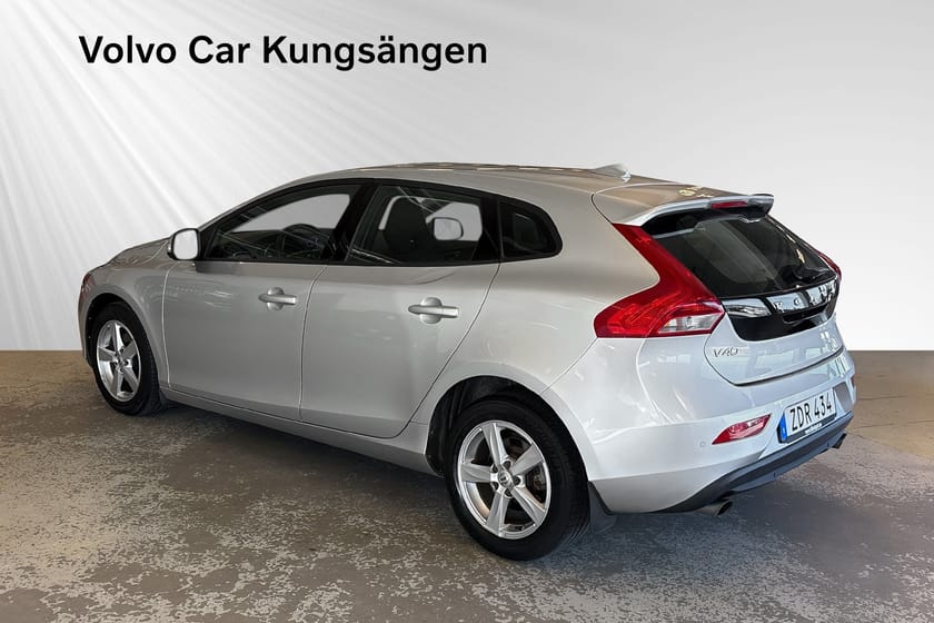 Bild 4 av Volvo V40 T3 Business II LÅGMIL
