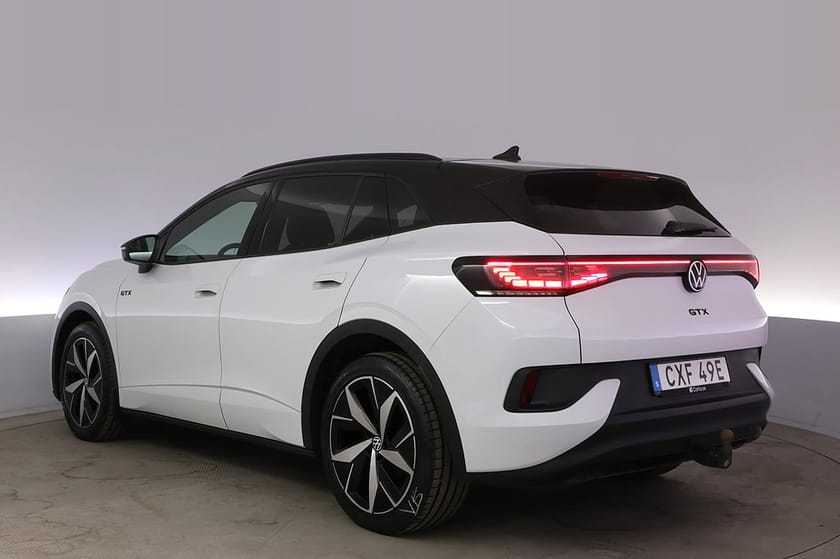 Bild 4 av Volkswagen ID.4 GTX AWD IQ Drive AdapFarth Drag CarPlay Navi