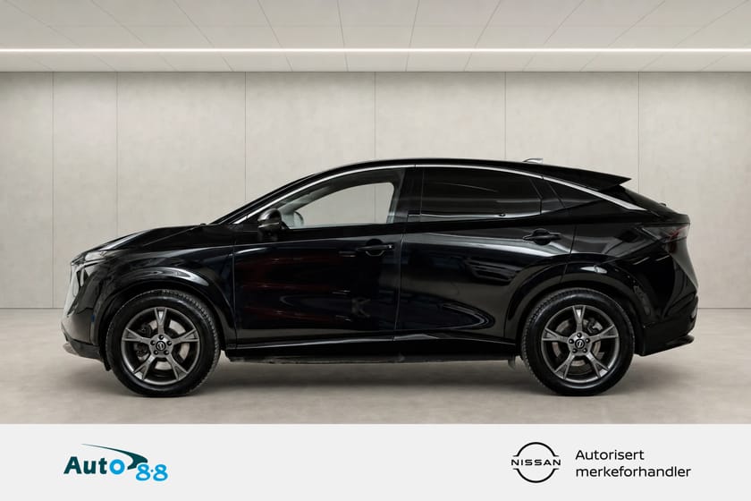 Bilde 4 av Nissan Ariya 63 Advance 63KWh CARPLAY - VARMEPUMPE / ++!