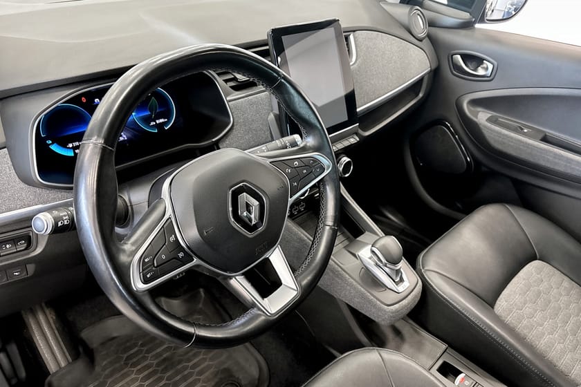 Bild 5 av Renault ZOE R135 52 kWh,