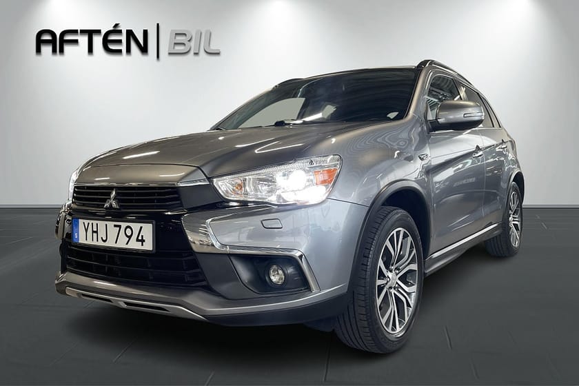 Bild 4 av Mitsubishi ASX 1.6 MIVEC ClearTec Manuell, Panoramatak