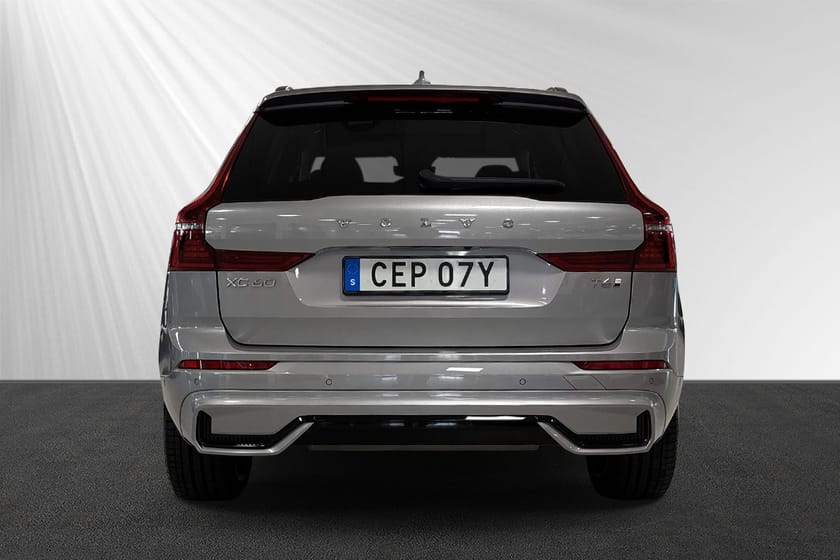 Bild 2 av Volvo XC60 T6 Plus Dark Nordic Edition