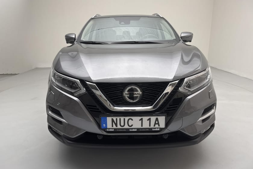 Bild 5 av Nissan Qashqai 1.3 DIG-T (160hk) Tekna Läder GPS 360