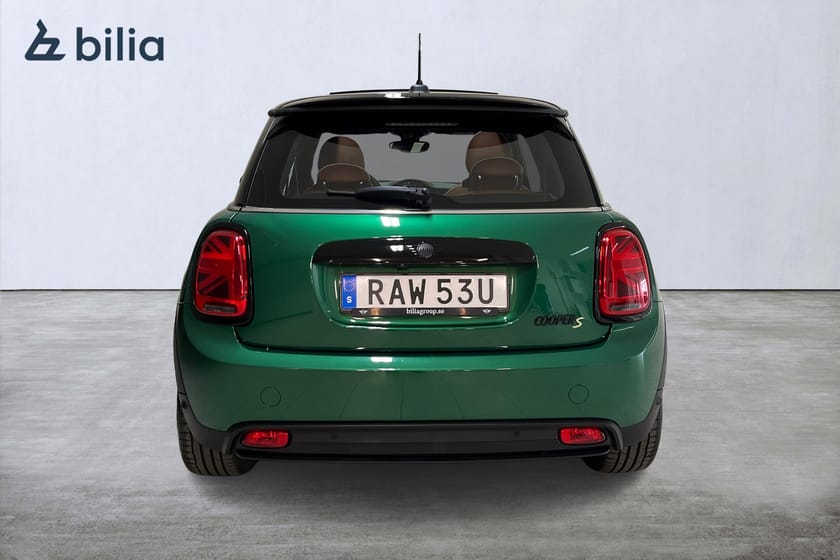 Bild 4 av MINI Cooper SE Maximise / Panorama / Helläder / HK