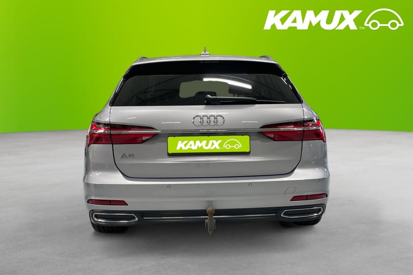 Bild 5 av Audi A6 Avant 40 TDI 204hp Sensorer Värmare Drag Navi