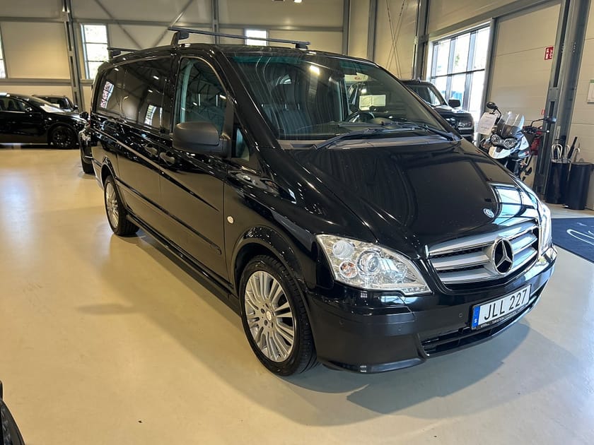 Bild 2 av Mercedes-Benz Vito 122 CDI 3.0t