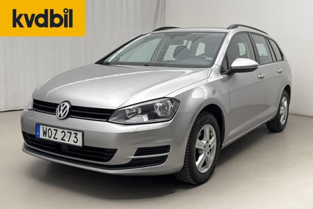 Volkswagen Golf Sportscombi 1.2 TSI 105hk Kamera Drag Sensor
