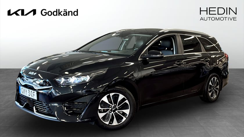 Bild 1 av Kia Ceed Sportswagon Plug-in Hybrid