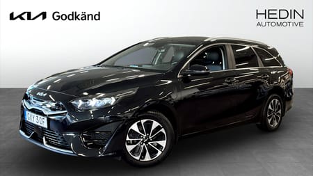 Kia Ceed Sportswagon Plug-in Hybrid