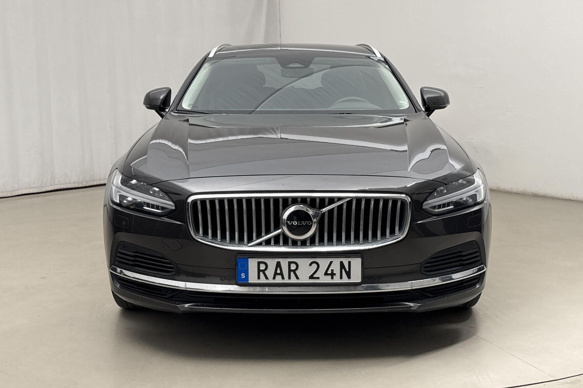 Volvo V90 Recharge T6 AWD 2024, bild 5/10