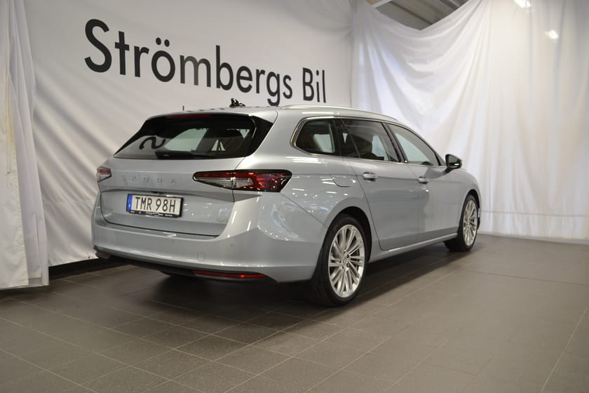 Bild 3 av Škoda Superb Kombi