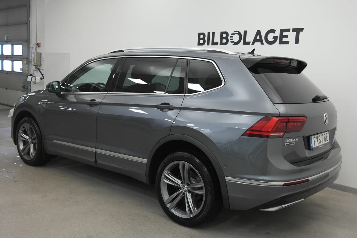 Volkswagen Tiguan 2019 - miniatyr 6