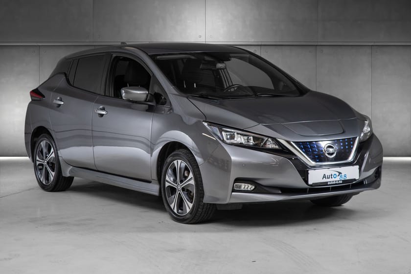 Bilde 1 av Nissan Leaf e+